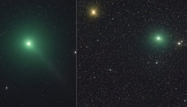 Interstellar Anomaly: New Images Of Comet 3I-ATLAS Reveal Mysterious Symmetric Coma And Missing Tail | Science & Environment News