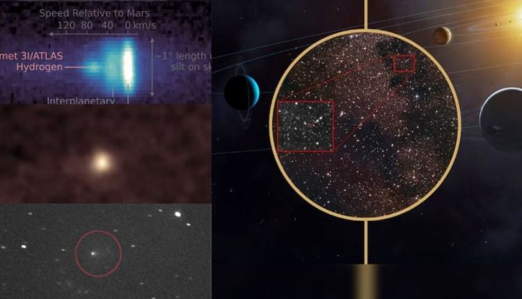 Interstellar Comet 3I-ATLAS Latest Update: 4 Key Scientific Observations Revealed By NASA You Should Know | Science & Environment News