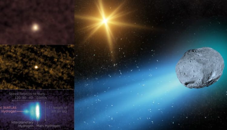 Interstellar Comet 3I/ATLAS: How And When To Observe The Rare Cosmic Visitor Before Its December 19 Close Approach To Earth? | Science & Environment News