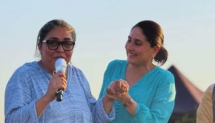 Kareena Kapoor Shares BTS Glimpses From Upcoming Film ‘Daayra’, Pens Note For Meghna Gulzar | People News