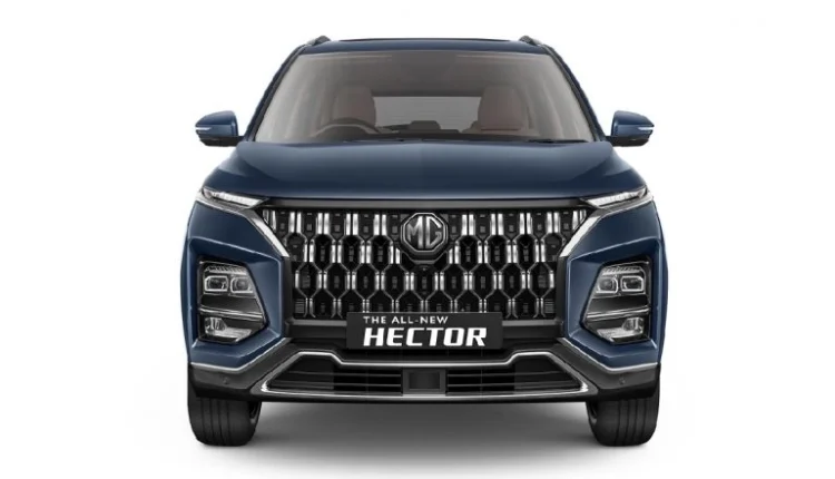 MG Hector Facelift Price, Specifications and Features, Here's Everything to Know About Newly Launched SUV by MG Motor India