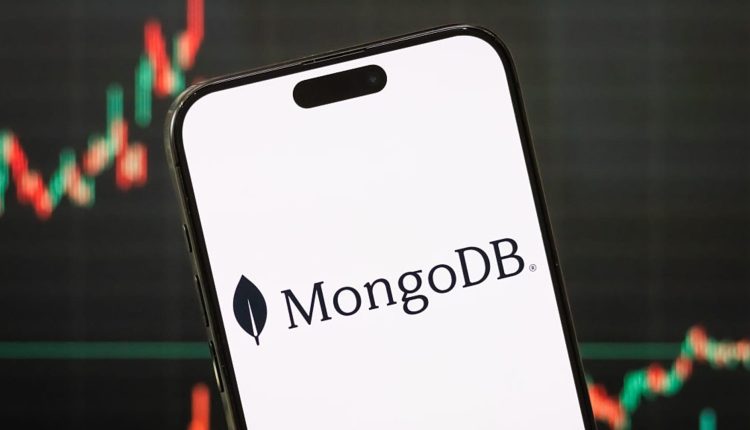MongoDB stock skyrockets 27% on AI, cloud database platform growth