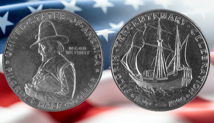 New quarters feature pilgrims, not civil rights