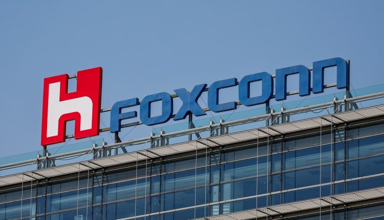 Nvidia partner Foxconn reports 26% revenue spike as AI boom continues