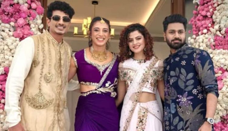 Palak Muchhal Breaks Her Silence On Brother Palaash Muchhal & Smriti Mandhana Wedding Controversy | People News