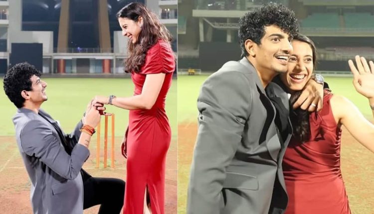 Palash Muchhal Removes Proposal And Celebration Videos With Smriti Mandhana A Day After Wedding Cancellation | People News