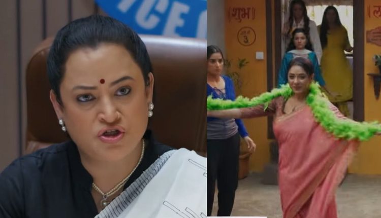 Anupamaa Written Update, December 5: Parag & Rajni Reconcile; Anupama Faces Fashion Show Crisis