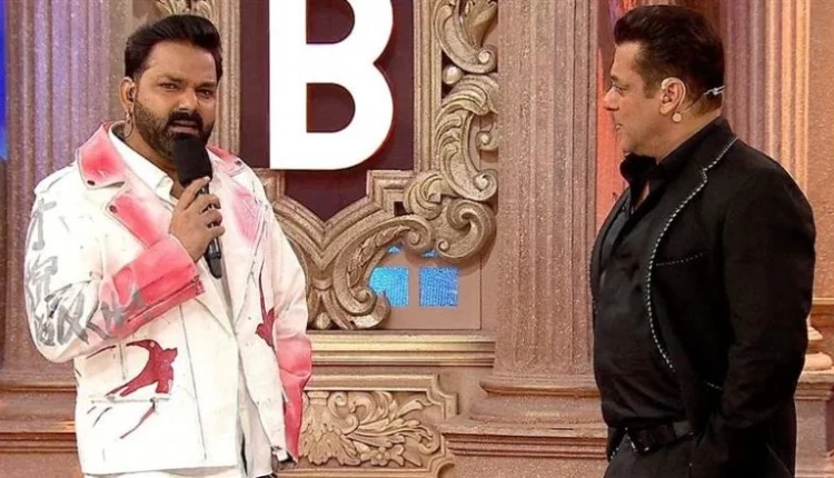 Pawan Singh Receives Threat From Lawrence Bishnoi Gang After Meeting Salman Khan on ‘Bigg Boss 19’ Finale; Bhojpuri Actor-Singer Files Complaint With Mumbai Police