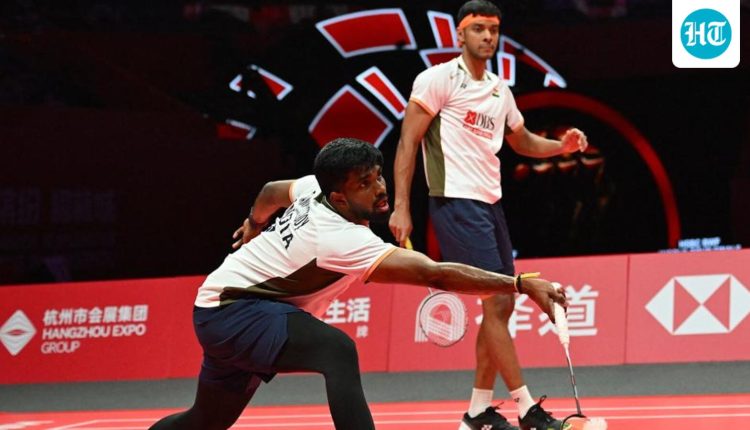 Positives for Satwik-Chirag in BWF World Finals semis exit