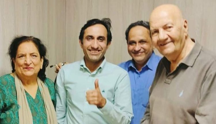 Prem Chopra Health Update: 'He Was Diagnosed With 'Severe Aortic Stenosis'', Shares Son-In-Law & Actor Sharman Joshi | People News