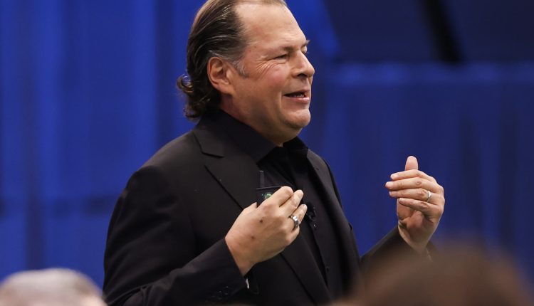 Salesforce (CRM) Q3 earnings report 2026