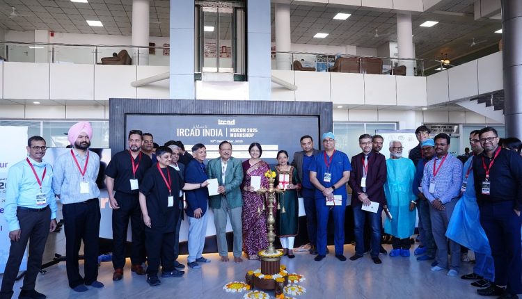 Indore News: Seven Workshops Held At IRCAD-India During NSI International Pre-Conference