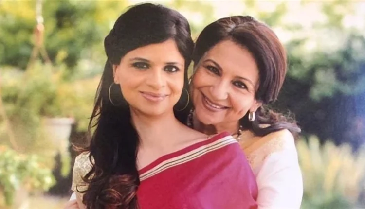 Sharmila Tagore Birthday: Saba Pataudi Honors Legendary Actress’ Legacy With Family Memories (See Post)