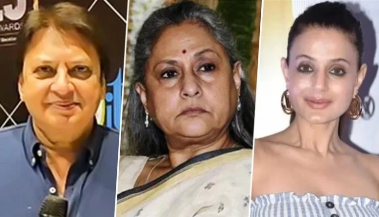 Shashi Ranjan Disagrees with Jaya Bachchan’s Paparazzi Remarks, Ameesha Patel Voices Support for Media Professionals
