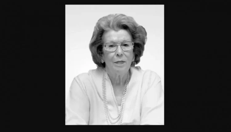 Simone Tata Dies at 95: Former Chairperson of Lakme and Founder of Westside, Ratan Tata's Stepmother Passes Away - A Look at Her Legacy