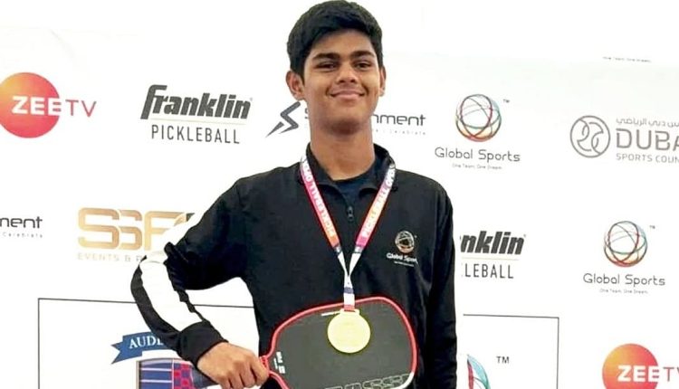 Teen Sensation Arjun Singh Embodies India’s Fast-Growing Pickleball Movement