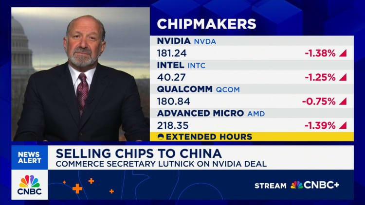 Commerce Sec. Lutnick: America has to stop taking 'below-average' immigrants that won't help economy