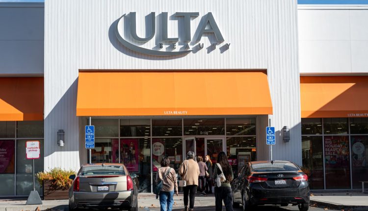 Ulta Beauty (ULTA) earnings Q3 2025