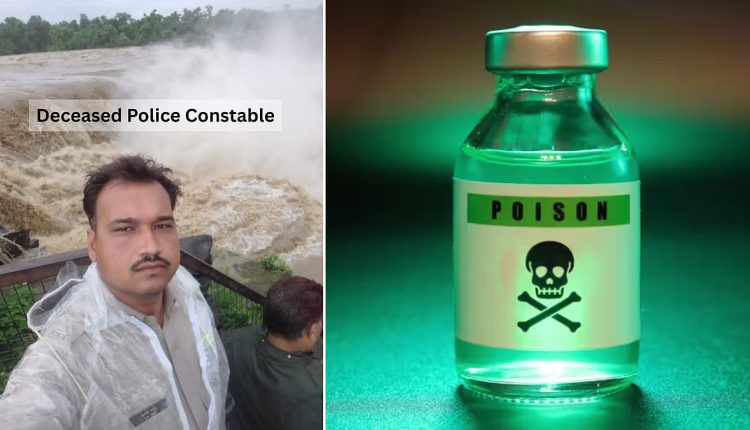 MP News: Woman Consumes Poison After Constable Husband’s Funeral In Damoh; Critical