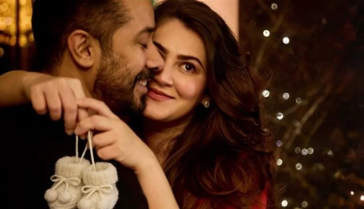 ‘Baby Pathak Arriving 2026′: ’Khuda Haafiz’ Actress Shivaleeka Oberoi Announces Her First Pregnancy With Husband Abhishek Pathak (View Post)