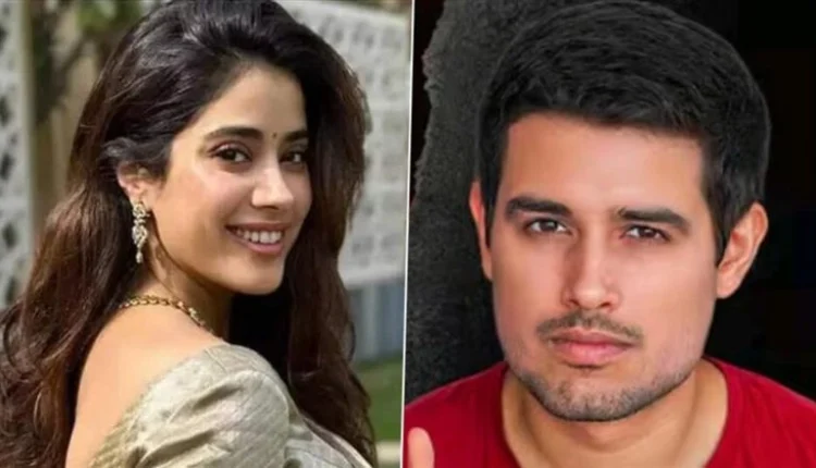 ‘Na Main Tumhare Papa Se Darta Aur Na Hi Bollywood Celebrities Se’: Dhruv Rathee REACTS to Backlash Over YouTube Thumbnail Controversy Involving Janhvi Kapoor (Watch Video)