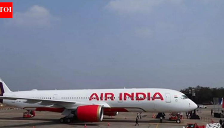 Smelling of liquor, AI pilot detained at Vancouver airport on X'mas eve before operating Delhi flight | India News