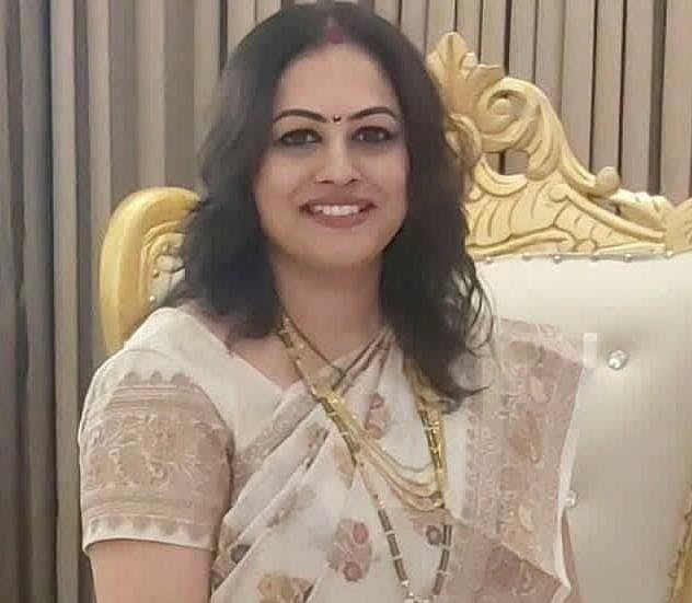 Asavari Kedar Navre ( BJP) 