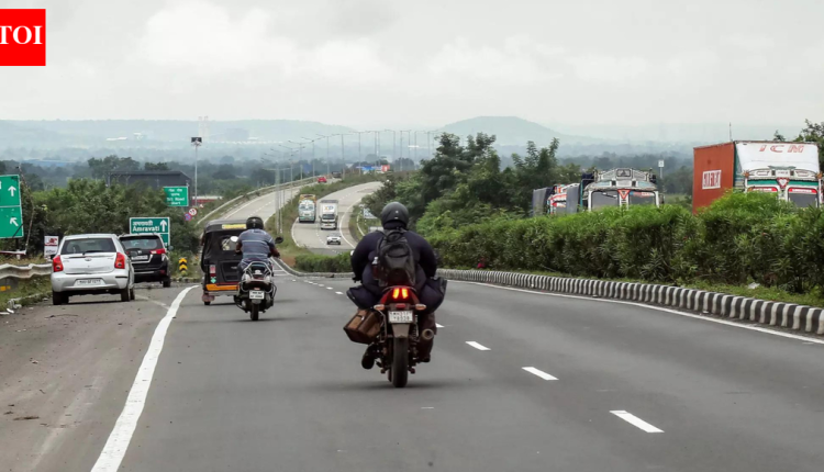 Toll on under expansion 2-lane highways to be halved, partially opened e-ways to be on par with NHs | India News