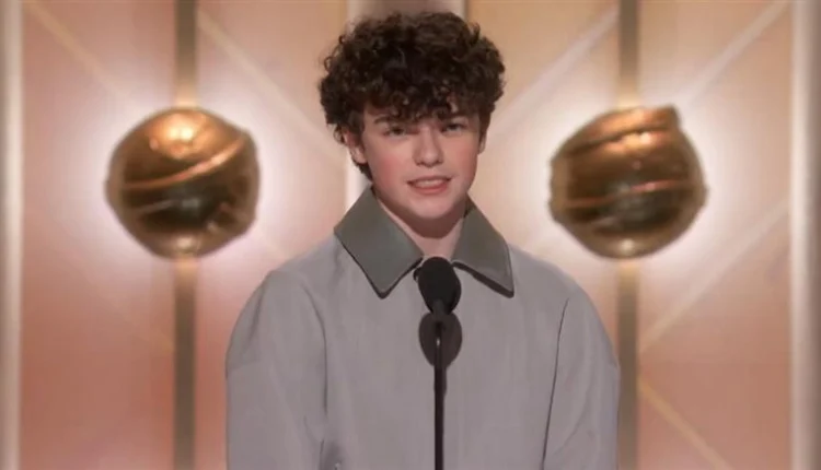 Golden Globes 2026: Owen Cooper Makes History As the Youngest TV Supporting Actor Winner for ‘Adolescence’ at 16 (Watch Video)