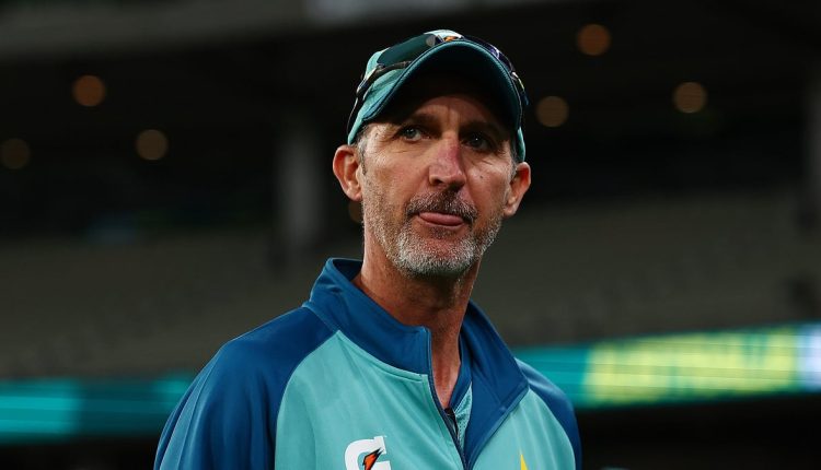 Jason Gillespie REVEALS Reason Behind Opting Out Of Pakistan Coaching Role