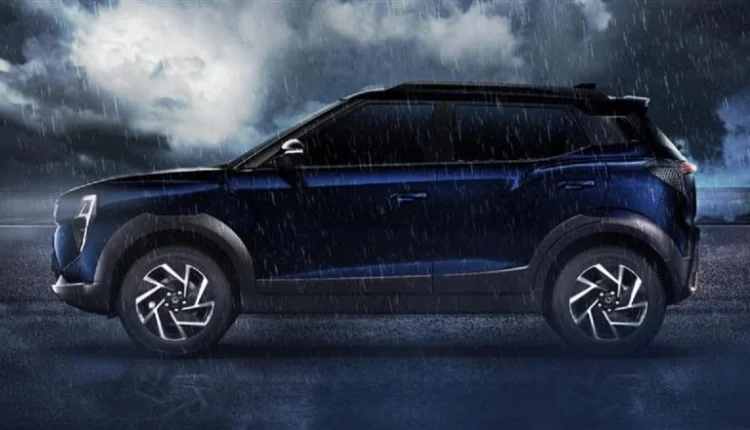 Mahindra Introduces Electric XUV 3XO EV Range Starting at INR 13.89 Lakh