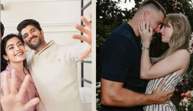 Meet 5 Celebrities Who Are Likely To Get Married In 2026: Rashmika Mandanna-Vijay Deverakonda To Taylor Swift-Travis Kelce | People News