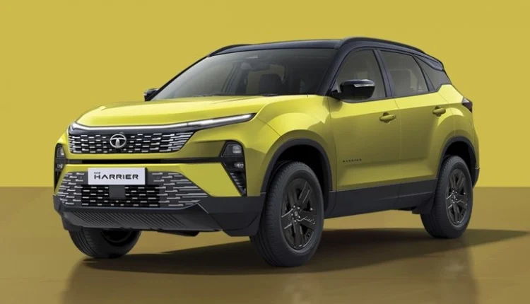 Tata Harrier Petrol Launched in India: Tata Motors Expands SUV Lineup With Launch of Harrier Petrol; Check Specifications, Prices and Other Details