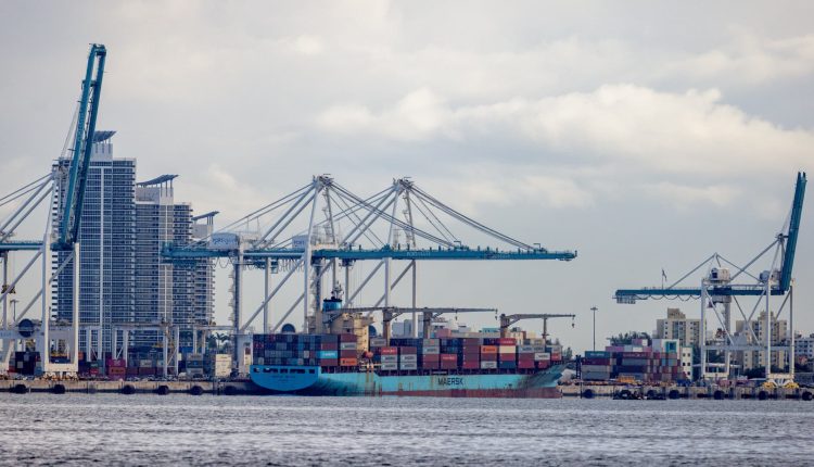 Trade deficit in October hits smallest since 2009 after Trump's tariff moves