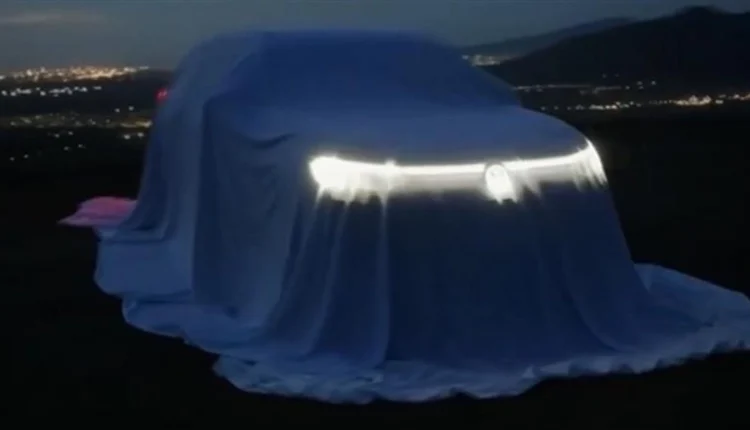 Volkswagen Tayron SUV Teased, Launching Soon in India