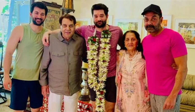 ‘The Man of the Soil’: Sunny Deol and Bobby Deol Call ‘Ikkis’ ‘Dharmendra’s Gift to the Earth,’ Say Film Is a Treasure for Their Family (View Post)